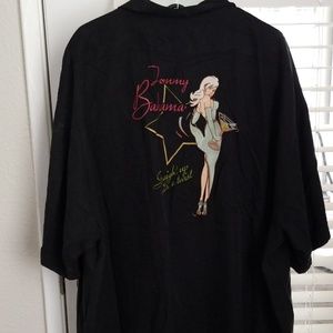 Tommy Bahama Camp shirt